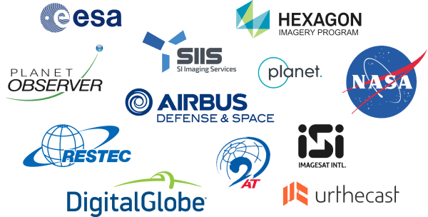 Remote Sensing logos Remote Sensing logos