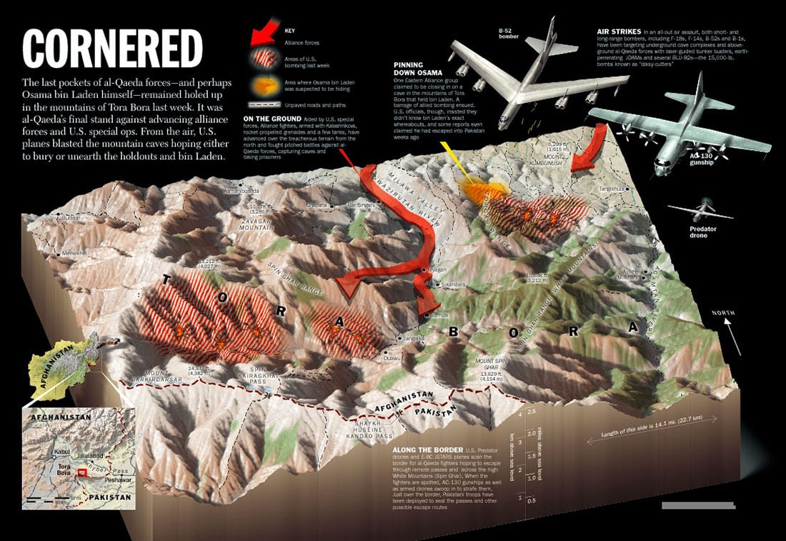 TIME Tora Bora 12242001 TIME Tora Bora 12242001